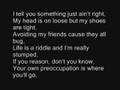 Offspring-Gotta Get Away-With Lyrics