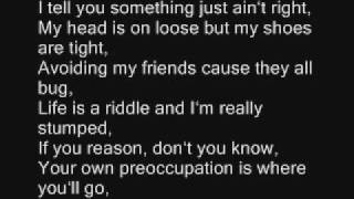 Offspring-Gotta Get Away-With Lyrics