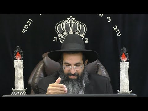 הלכות תשובה לרמב"ם - יב' 🗒 הרב שי עובד | שלישי - פרשת כי תבוא - תשפב