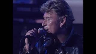 Johnny Hallyday    Cadillac