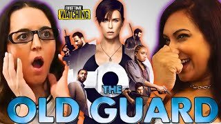 THE OLD GUARD is Phenomenal ! MOVIE REACTION and COMMENTARY | First Time Watching (2020)
