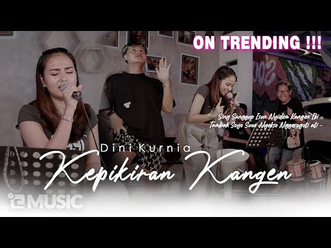 Dini Kurnia - Kepikiran Kangen (Official Music Video)