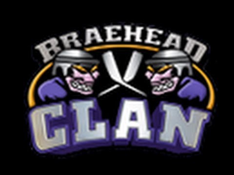 Braehead Clan -v- Dundee Stars