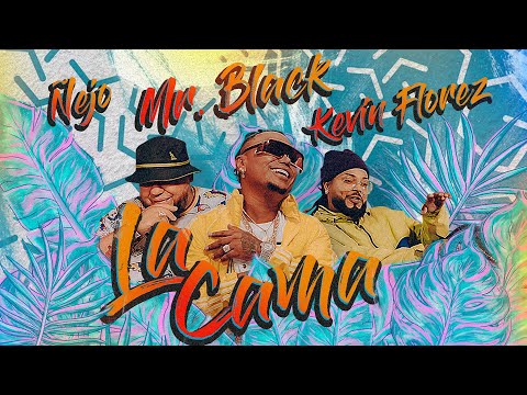 La Cama - Mr Black El Presidente, Ñejo y Kevin Florez (Video Oficial)