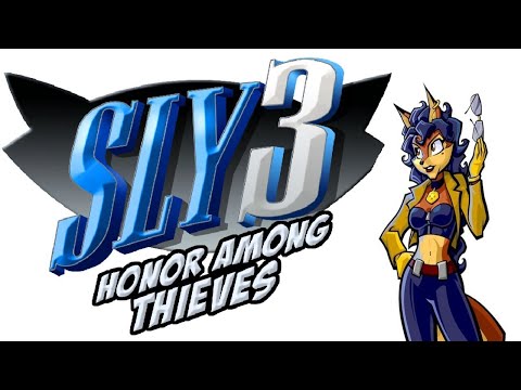 Sly 3: Honour Among Thieves #1 - The Opera of Fear