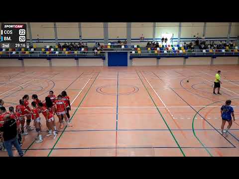 COSTA ALME vs BM. MONTEQ - 13/11/2022