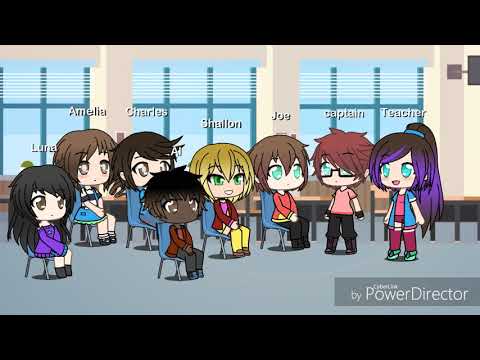 Shallon Fire Safety | Gacha Life | GLMM