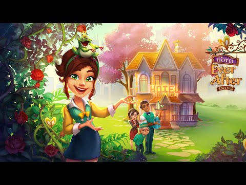 Hotel Ever After: Ella's Wish