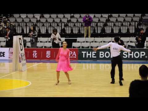 2017 WDC TPE Open (Jive Final)