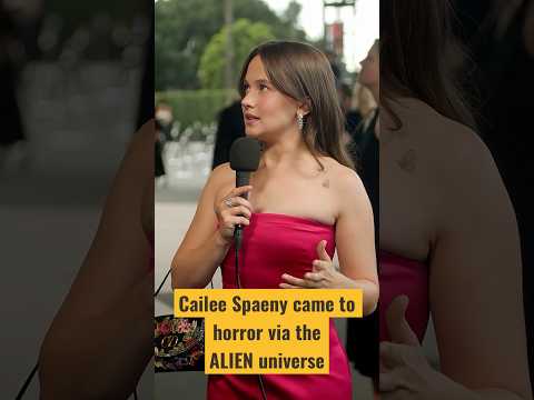 Cailee Spaeny on Joining the ‘Alien’ Universe