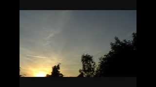 Aerosol Spraying. We Got Hammered Today.