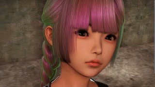 【1話】鬼に捕まったコスプレ女侍が鬼の言いなり【3Dアニメ】