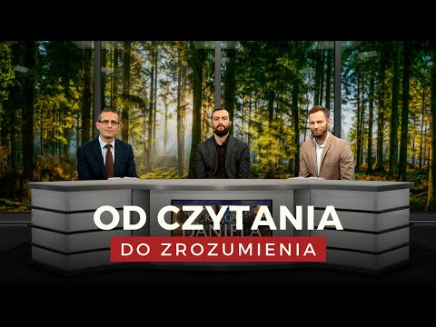 Od czytania do zrozumienia - Księga Daniela (200104-1-#458)