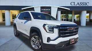 Used 2025 GMC Terrain Arlington TX Fort Worth, TX #SL195621
