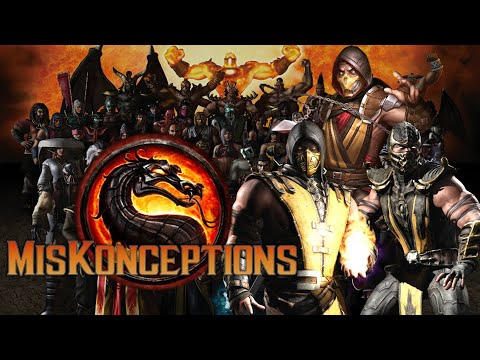 There Will Never Be Another "Everyone is Here" Mortal Kombat | MisKonceptions