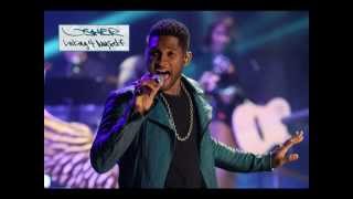 Usher ft. Surahn Sid - Say The Words (2012) [D.R.R.]