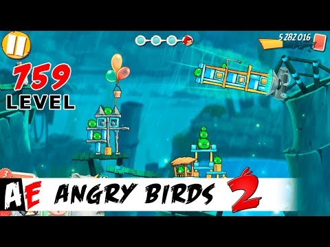 Angry Birds 2 LEVEL 759