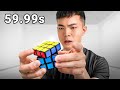 I Learned to Solve the Rubik's Cube in Under 60 Seconds (ft. SoupTimmy)