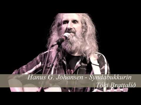 Hanus G. Johansen - Syndabukkurin