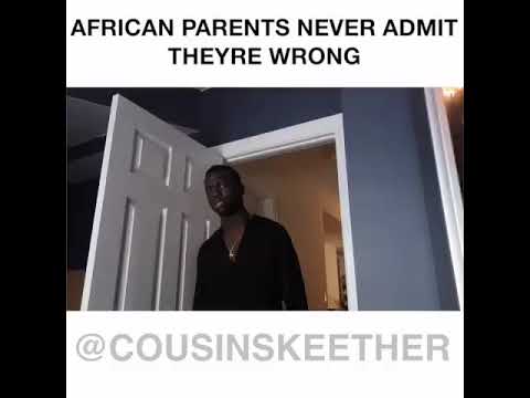 WATCHING BLACK PANTHER WITH AFRICAN DAD GONE WRONG!!!