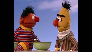 SS - Bert and Ernie - Ice cream experiment