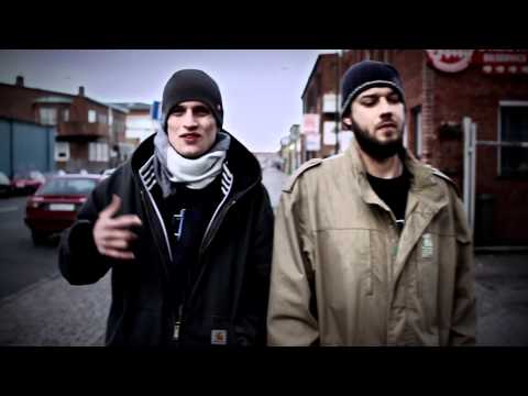 Marke med Öris - Klättrar uppåt / Chillar som en kung [OFFICIAL MUSIC VIDEO]