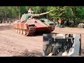 #6 DRIVING THE PANTHER, FRONTLINE: INSIDE, DRONE, ALLROUND VIEW, OFFROAD, SOUND