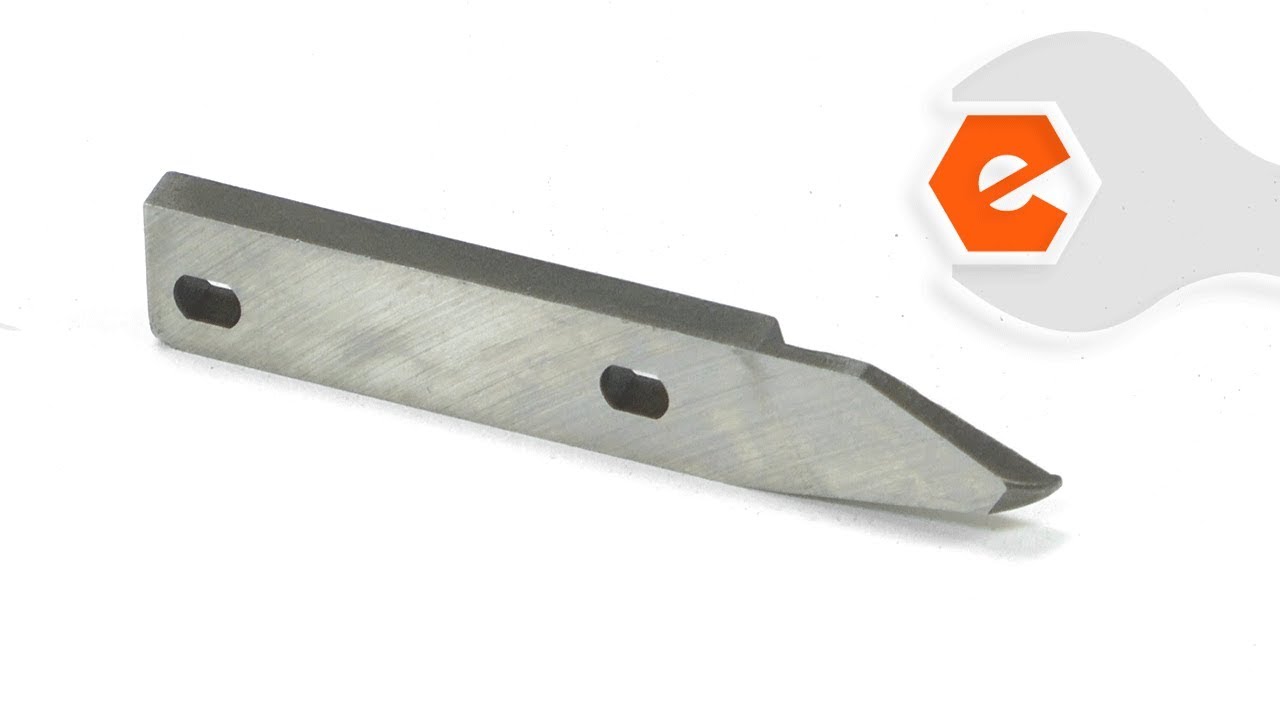 Replacing your DeWALT Nibbler & Shears Left Knife