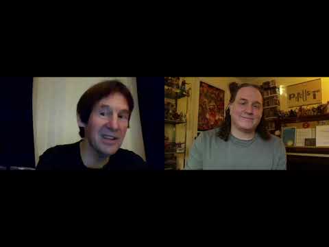 Dave Gregory of XTC (Part 2) - Episode 18 - The ProgCast With Gregg Bendian