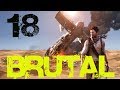 Uncharted 3: Remastered | Brutal Difficulty Guide/Walkthrough | Chapter 18 