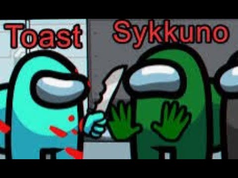 Sykkuno vents infront of Toast but Toast gets voted off!!