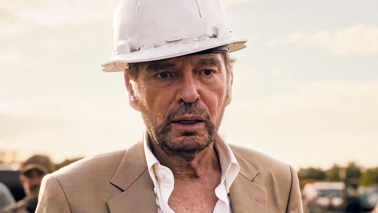 Landman Season 2 - Official Teaser Trailer (2025) Billy Bob Thornton