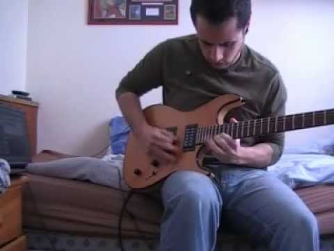 Guitar Messenger Solo Competition Entry