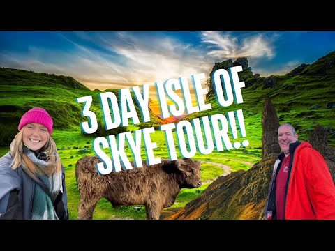 Is this the ULTIMATE Isle of Skye and Scottish Highlands tour??