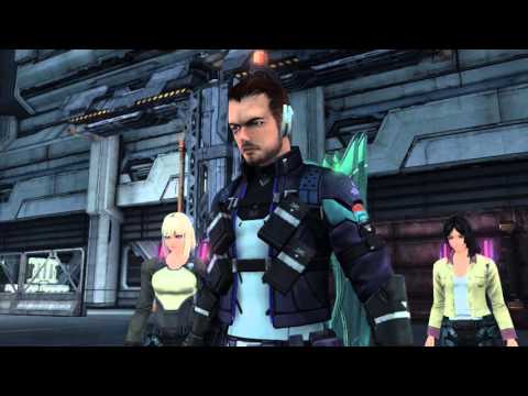 Let's Play Xenoblade Chronicles X - RedRun Episode 68: A Murder Mystery