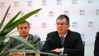 preview picture of video 'MRU in campanie la ACL Bacau'