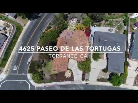 Beautiful City View home in the Hollywood Riviera:  4625 Paseo De Las Tortugas, Torrance