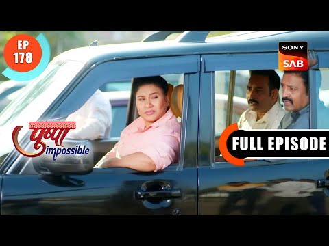 Chirag Helps The Police - Pushpa Impossible - Ep 178 - Full Episode - 31 Dec 2022