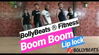BOOM BOOM (lip lock) BOLLYBEATS FITNESS CHOREOGRAPHY