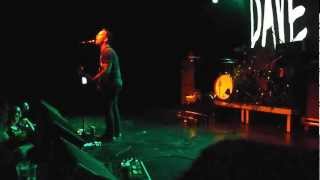 Dave Hause - Damascus (Vienna, 2.9.2012)