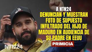 Download lagu Denuncian y muestran foto de supuesto infiltrado del hijo de Maduro en audiencia de su padre en EEUU mp3 Download lagu Denuncian y muestran foto de supuesto infiltrado del hijo de Maduro en audiencia de su padre en EEUU mp3