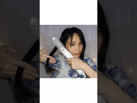 Blow in with Hair Styler