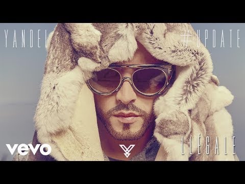 Llégale - Yandel feat. Zion & Lennox (Audio Official) LETRA