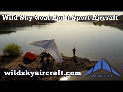 BEST - Goat Trike, Weight Shift Control Aircraft, Light Sport Aircraft