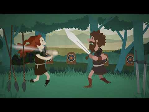 British Council ELT -  MYTHS & LEGENDS Boudica