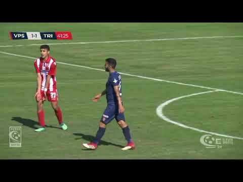 Vis Pesaro - Triestina: Highlights
