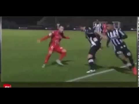 Amazing goals and skills Soufiane Boufal