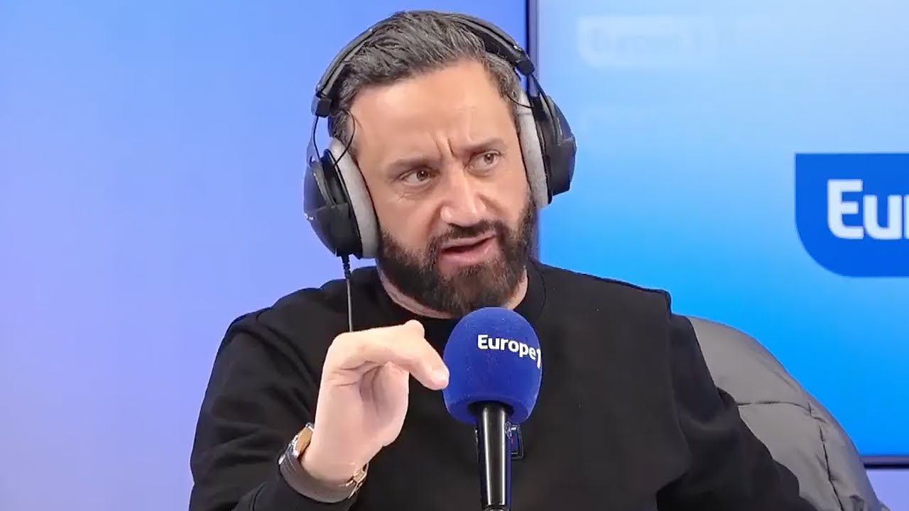 Cyril Hanouna - Absence du Puy du Fou dans le Pass Culture : «Il est essentiel pour la jeunesse»,