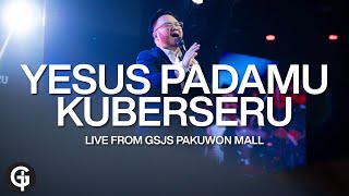 Download lagu Yesus Padamu Kuberseru (Symphony Worship) | Cover by GSJS Worship | Andrew Joel mp3 Download lagu Yesus Padamu Kuberseru (Symphony Worship) | Cover by GSJS Worship | Andrew Joel mp3