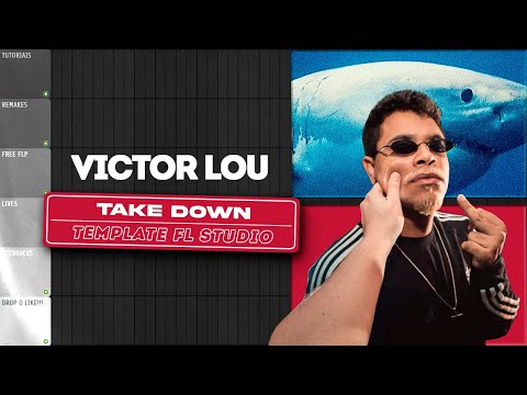 Victor Lou & Gommez - Take Down [FREE FLP]